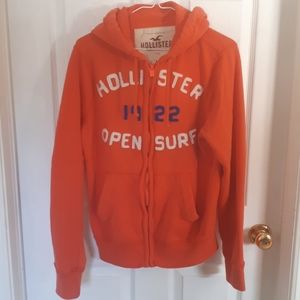 Men's HOLLISTER HOODIE